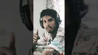 coming soon new video set Rangers funny video chat #bangladesh #chat #reaction