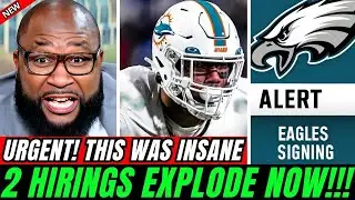 💥😱TOTAL SHOCK! UNEXPECTED TRADE!! SHOCKING EAGLES DEPARTURE SHAKES UP THE NFL. ESPN CONFIRMS!