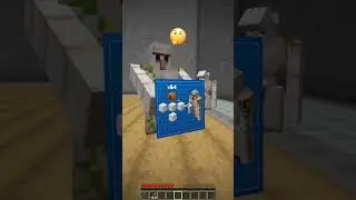 Set Control Over Village vs Big Revenge Emoji Reaction #minecaft  #shorts  #memes