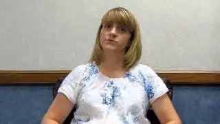 Intensive Aphasia Treatment Testimonial (severe Broca's aphasia)--Colleen