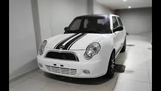Lifan 320 Elite Branco! TOP! ;)