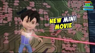 Mini Movie - Vir The Robot Boy | 238 | Cartoons For Kids | Movie | WowKidz Movies #vir