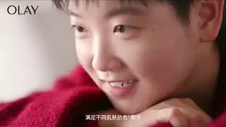 OLAY 挥拍，她是叱咤球场的孙颖莎 20260118
