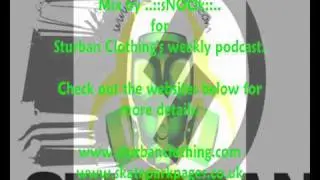 Draw Breath - Sturban Clothing Dubstep Podcast Preview 2011 from sNOOk