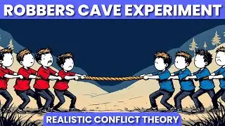 What Is The Robbers Cave Experiment? | Realistic Conflict Theory Explained