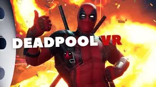 Deadpool VR | Flag Smasher Boss Fight | Meta Quest 3 VR