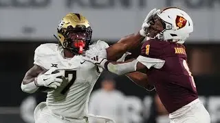 BEST RB IN UCF HISTORY 🔥🔥⚔️⚔️ | RJ Harvey RB Senior season Highlights | (TORE UP: by Don Toliver)