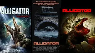 Alligator 1980 music by Craig Hundley