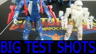 RETRO-WED:  RAMEN TOY TEST SHOT 80S COMMANDERS CENTURIONS MAX ACE JAKE