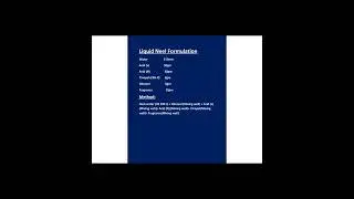 Liquid Neel ||Neel Formula|| How to make Neel||Brightener Clothes ||Liquid Blue||Blue Neel