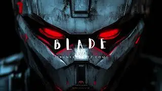 BLADE (Eminem x 50 Cent x D12 Type Beat)