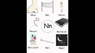 N letter Words