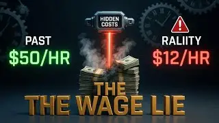 Why You Are Broke on a High Salary (The Hidden Cost of Work)