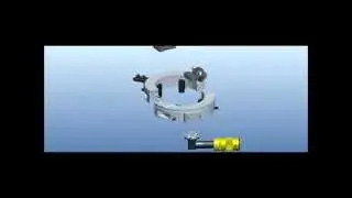Pipe Cold Cutting and Beveling Machine ODE Series
