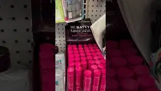 AMAZING FIND MASCARA AT DOLLAR TREE 🌳