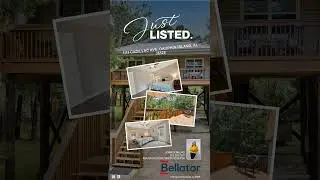 1113 Cadillac Ave. Dauphin Island, AL 36528