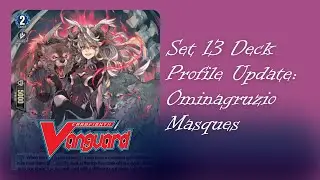 Set 13 deck profile update: Ominagruzio Masque