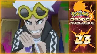 Ich habe mal wieder den Flonc gemacht... - Pok&eacute;mon Sonne Nuzlocke #23