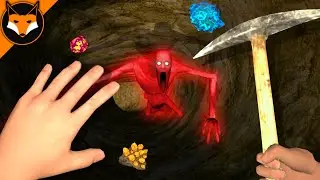 I Went Mining to Get RICH but I Wasn't Alone - The Hole Never Ends