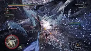[MHW: Iceborne PC] (303) with Keowynn - AT Velkhana Dual Blades + Greatsword (TPWWS EQ) 13'31''60