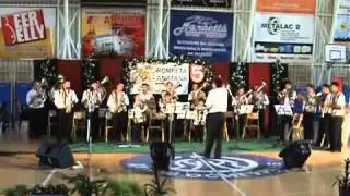 Fanfara Dolovo - BNS 2012