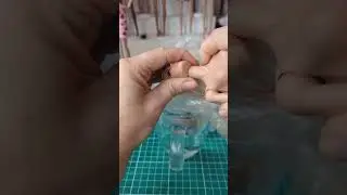 How to swap head on a Integrity Toys doll.  Poppy Parker and Tullabelle doll.
