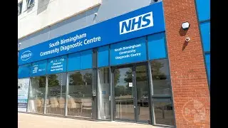 🎬  Watch our InHealth South Birmingham CDC project in action!