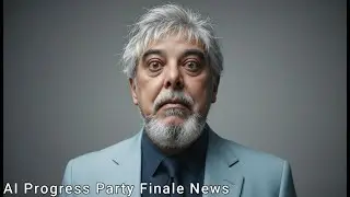 AI Progress Party 21 - The End of the AI Party Project &ndash; Thank You for Watching