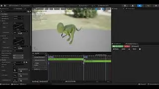 Animation Montage【注意】Montageファイルとレベル上でのPlay Rateが違う