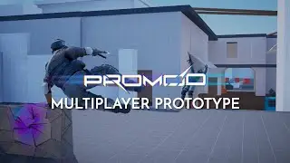 PROMOD Multiplayer Prototype // DEV VLOG #004