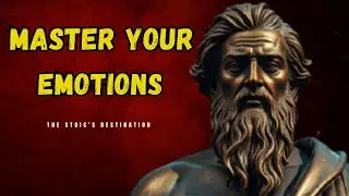 Control Your Emotions Like a Stoic | How to Never Get Angry Again