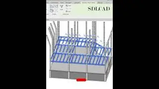 REVIT How To Floor And Beam System Apply 