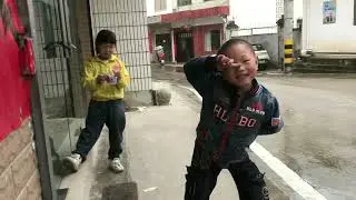 Children's Day 2023 in China That I See