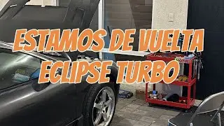 Eclipse turbo de pista - Mostrando avances de 3 años