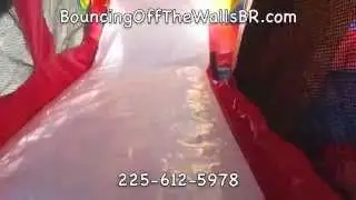 Cars Inflatable Combo Rental for Denham and Greenwell Springs and the Baton Rouge area