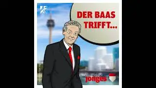 Der Baas trifft Andreas Meyer-Falcke