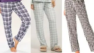 ✂️ DIY CAL&Ccedil;A PIJAMA DE TRICOLINE