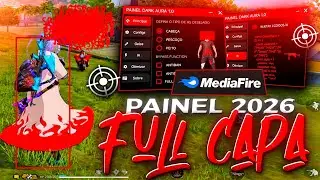 XIT 2026 ATUALIZADO!🔥👺XIT FF MOBILE PAINEL XIT 100% CAPA ANDROID E IPHONE 📁 LINK DIRETO MEDIAFIRE!!!