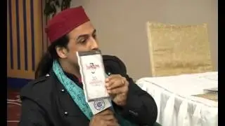 KLF 2012 Book Launch Rock and Roll Jihad