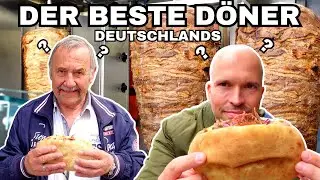 Dieser Döner schmeckt wie früher! - Ist das der BESTE DÖNER in Deutschland? | HEFTIGER STEAK DÖNER 🥙