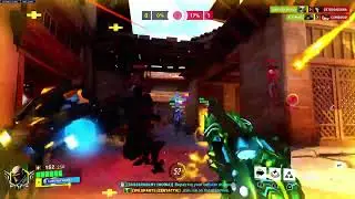 Overwatch 2 Competitive and Stadium with SUBZERO380!