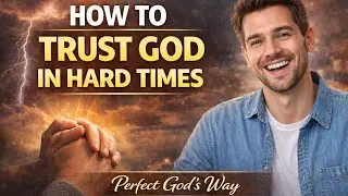 How to Trust God in Hard Times | Perfect God&rsquo;s Way - V#5