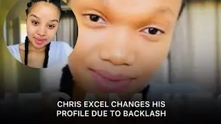 Chris Excel Changes his Profile on X (twiter). #trending #socialmedia #twiter
