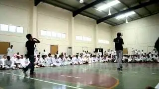 ثانوية صقلية بجدة - الحفل الختامي للأنشطة الجزء الأول