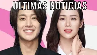 KIM HYUN JOONG CAUSA IMPACTO POR MOSTRAR ESTE LADO DE SU VIDA + SON YE JIN SE INTEGRA A PROYECTO