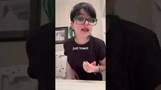 🫧Chewelry Cleaning! 🧼🫧🖤 #stimming #adhd #goth