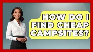 How Do I Find Cheap Campsites? - Pocket Friendly Adventures
