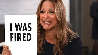 So this is why Eva LaRue was fired from General Hospital