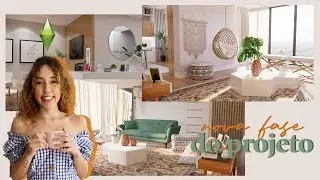 O PROJETO 3D do apartamento novo  • VLOGMAS #20