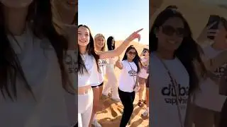 Exotic desert memories, Dubai. #uae #autumn #winter #travel #holiday #vacation #asia #europe #shorts
